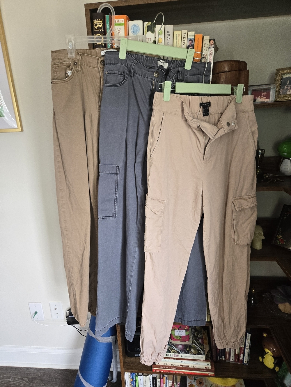 Bundle Of 3 Pairs Of Casual Pants